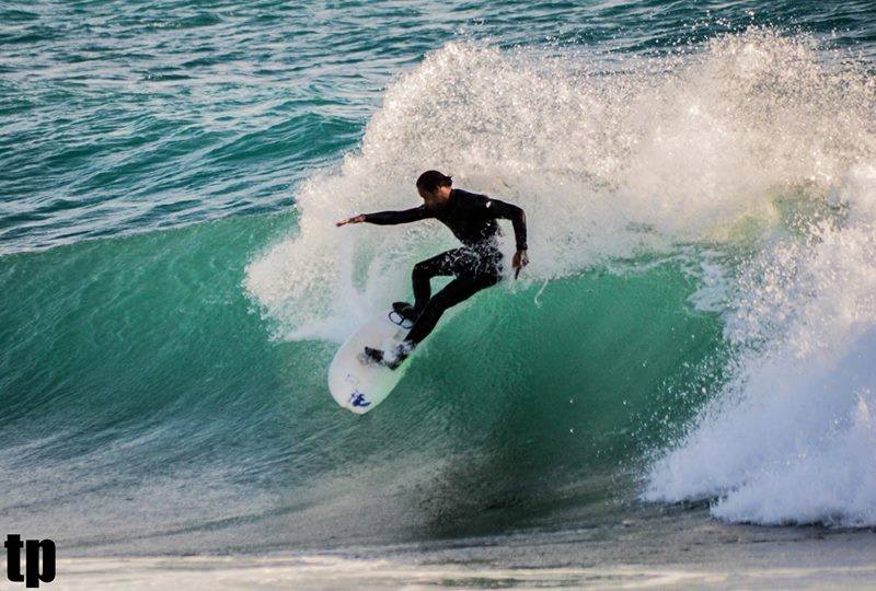Clarence surf 1