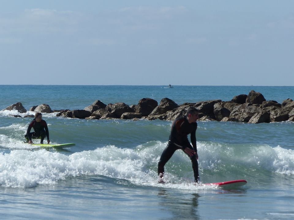 Cours de surf ado / adultes