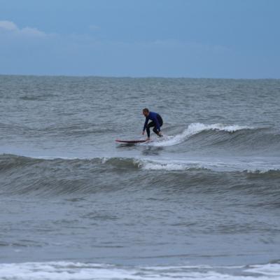 Stage vacance surf