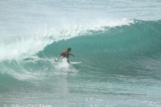 Surf uluwatu corner