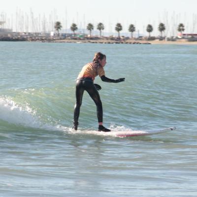 Cours de surf