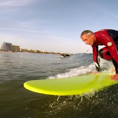 Cours de surf ado / adultes