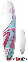 NSP surfboard